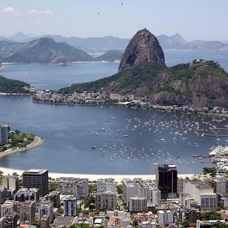 Studio Botafogo Beach Rio de Janeiro Exterior foto