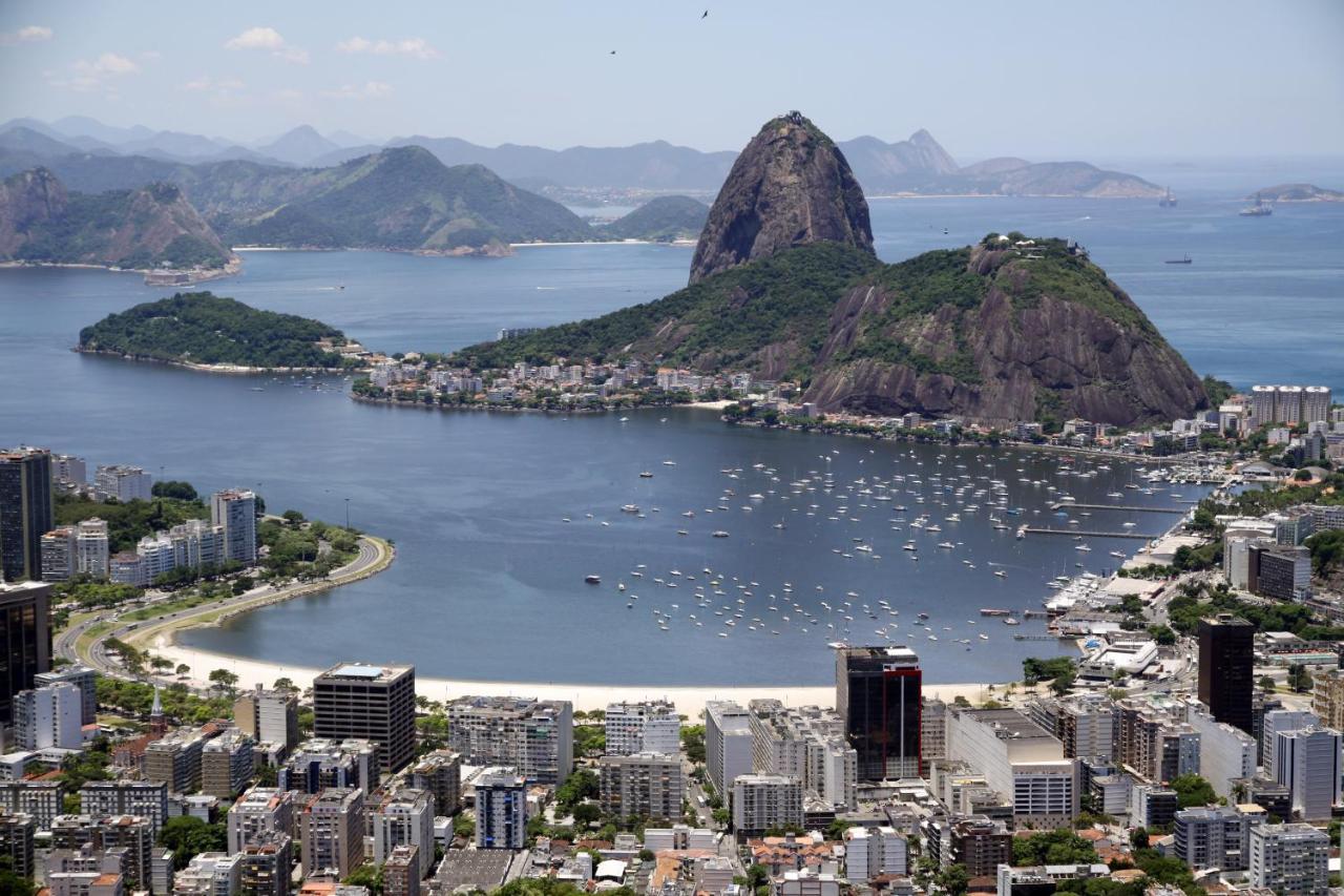 Studio Botafogo Beach Rio de Janeiro Exterior foto