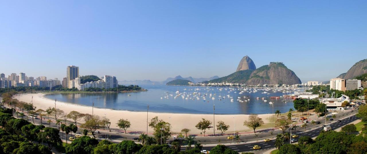 Studio Botafogo Beach Rio de Janeiro Exterior foto