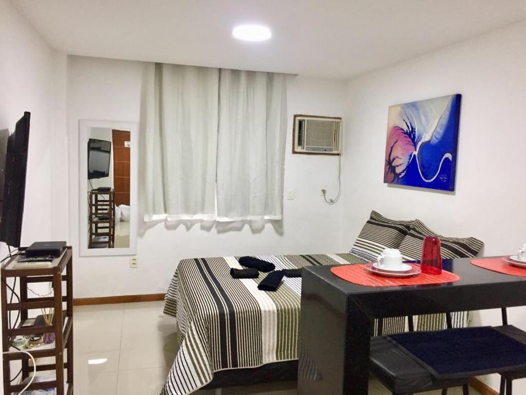 Studio Botafogo Beach Rio de Janeiro Exterior foto