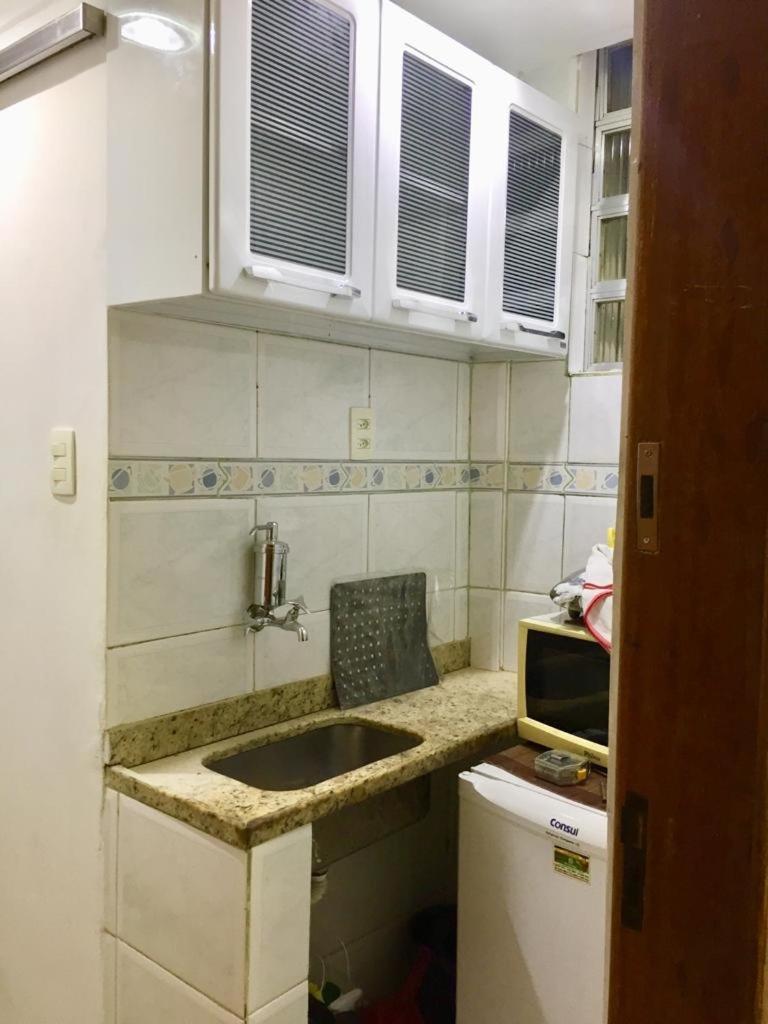 Studio Botafogo Beach Rio de Janeiro Exterior foto