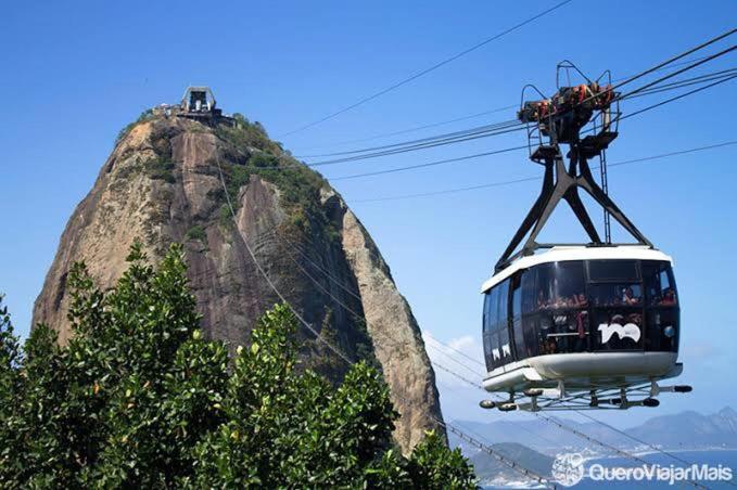 Studio Botafogo Beach Rio de Janeiro Exterior foto