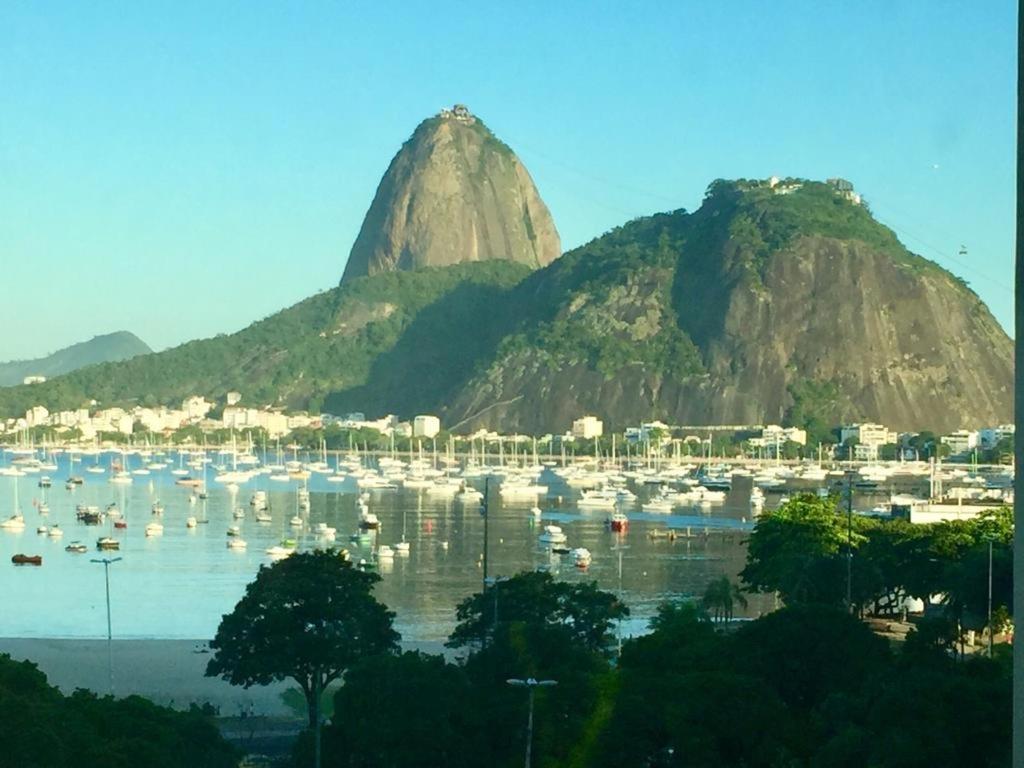 Studio Botafogo Beach Rio de Janeiro Exterior foto